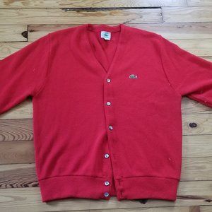 Lacoste Cardigan